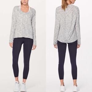 Lululemon Meant To Move Long Sleeve